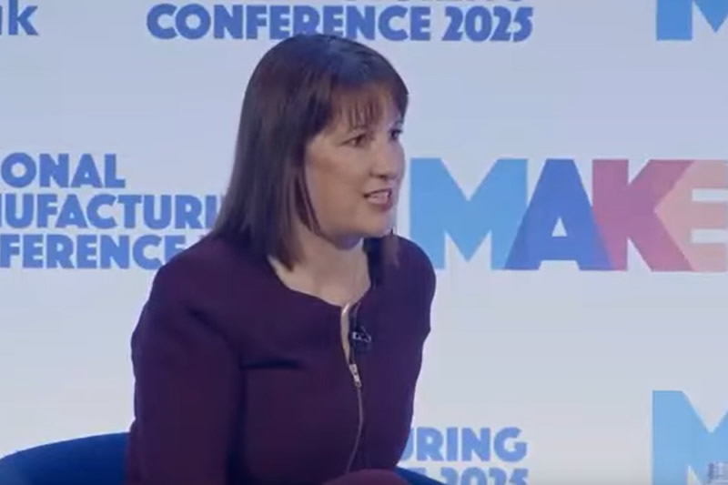 Trent Refractories CEO Questions Chancellor Rachel Reeves Trent Refractories CEO Questions Chancellor Rachel Reeves
