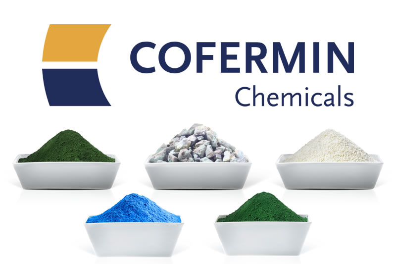 July 2026 - Trent Refractories Is The Official UK Distributor For Cofermin Chemicals