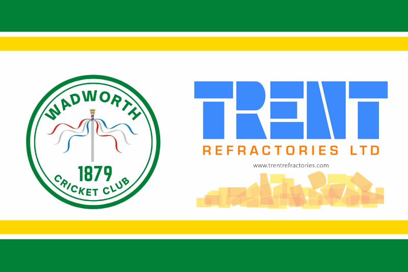 Trent Refractories Supporting Wadworth Cricket Club