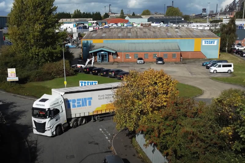 July 2025 - Trent Refractories Video Presentation