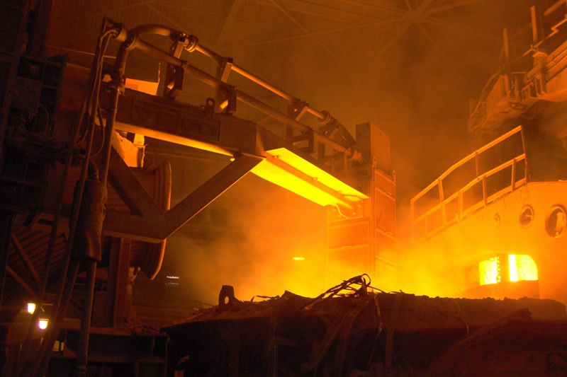 June 2026 - VELCO Advanced EAF Gunning Manipulator For Safer & Efficient Furnace Repairs