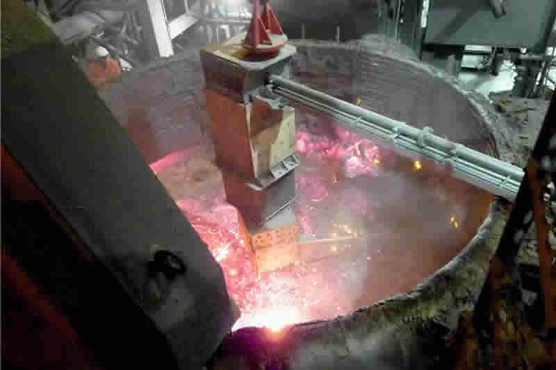 VELCO Advanced EAF Gunning Manipulator For Safer & Efficient Furnace Repairs