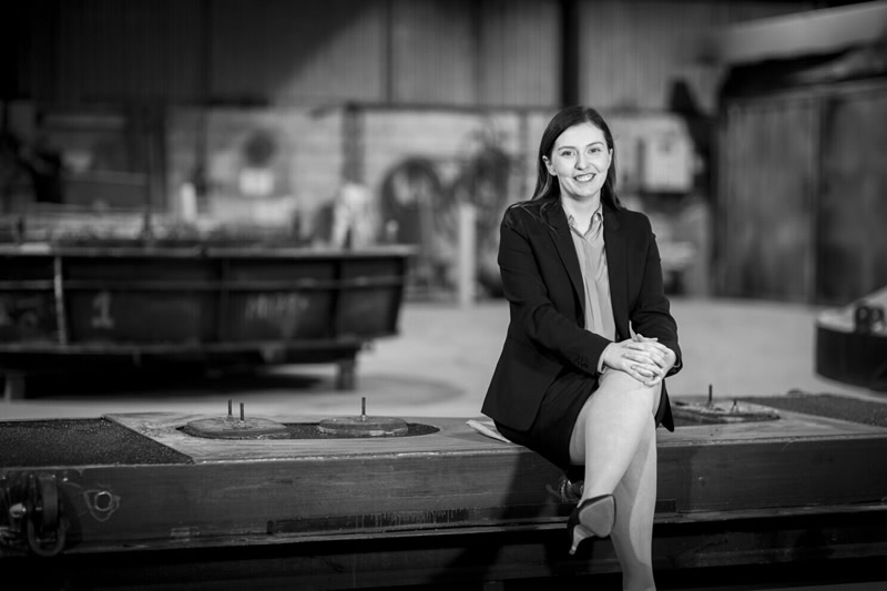 Women At Refractories Fired Up Interview With Katy Moss Women At Refractories Fired Up Interview With Katy Moss
